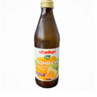  Kombucha Fruit de la passion Bio   