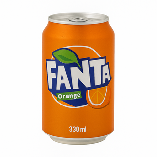 Fanta Laranja