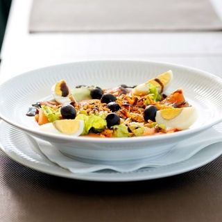 SALADA MEDITERRÂNEA