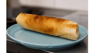 Rollo kebab amerykański