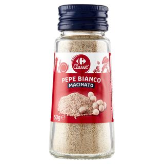 Pepe Bianco Macinato 50 g