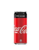 Coca-cola Zero 24cl