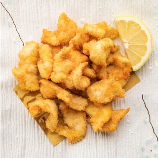 Pollo fritto