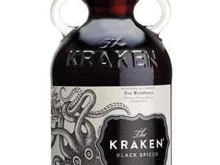 KRAKEN BLACK SPICED RON