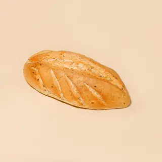 Батон со злаками