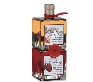 Sticla dubla condimente ulei si otet 2x250g