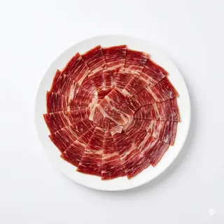 Ración De Jamón De Bellota 100% Ibérico 5 Jotas (100 G.)