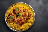 Kabsah Poulet Extra