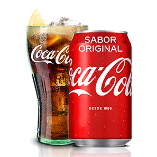Coca Cola 33 cl