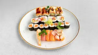 Flame & Roll Supreme