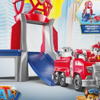 Set de joaca Paw Patrol The Movie, Turnul de control [3938841]
