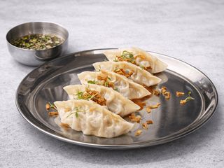Порк-кім чі гьодза (150/50g)