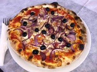 Tonno cipolle e olive