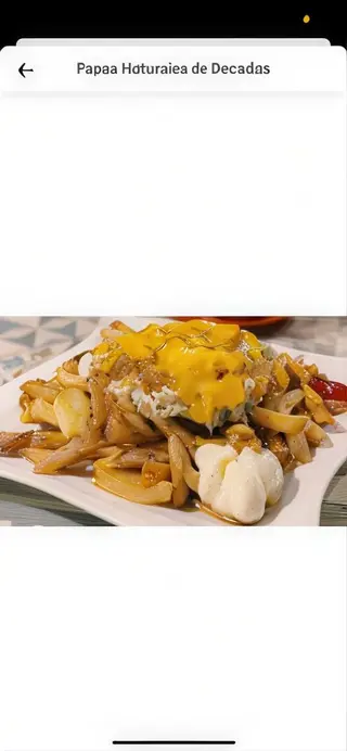 Papas DeDocados