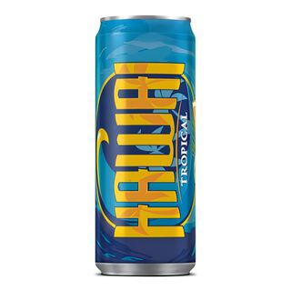 Hawaï - Tropical ( 33cl ) Canette