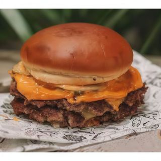 Burger Smash Hamburgo