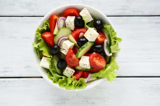 Ensalada Griega
