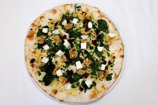 Focaccia de Espinafres 31cm.