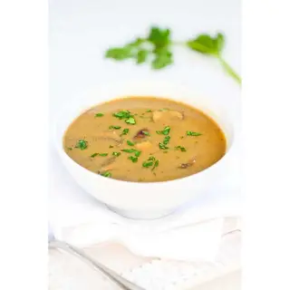 Tomato Cream Soup