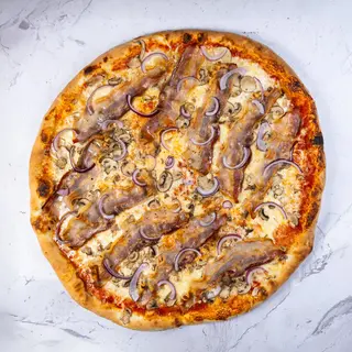 Pizza Montanara
