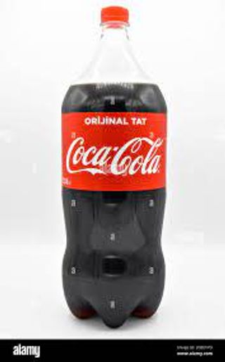 Coca-Cola Sabor Original Botella 2,5 ml