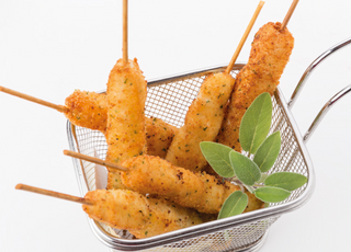 Arrosticini di totano