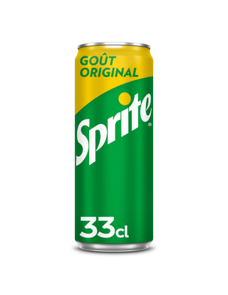 Sprite 24cl Canette