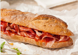 Bocata De Jamón