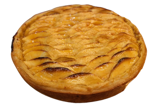 Tarta De Manzana La Oriental 1950 