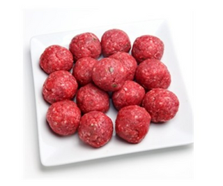 Albóndigas De Ternera Gallega, 12 Uds.