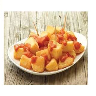 Patatas Bravas