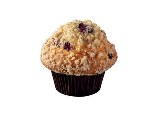 Muffin jagodowy