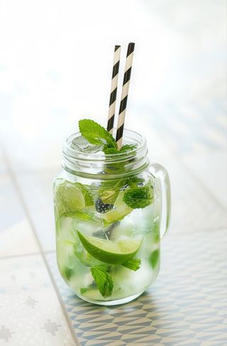 Mojito Énergétique