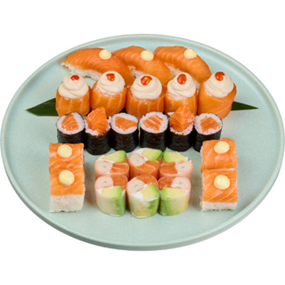  SALMON LOVERS     