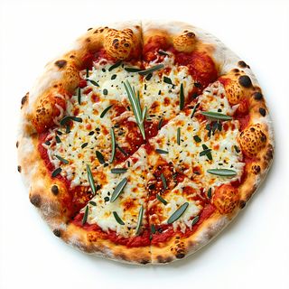 Focaccia con rosmarino