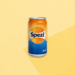 Spezi Cola Y Naranja (330 Ml.)