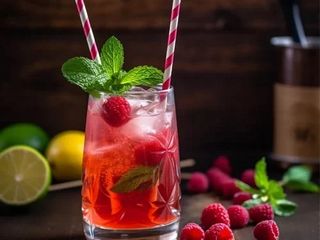 Mojito Fruits Rouge