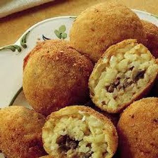 Supplì di riso 6 pezzi