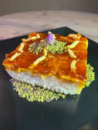 Trileçe