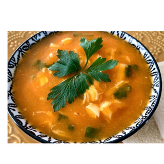 Sopa de Frango
