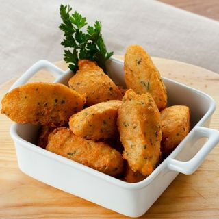 Pastel de bacalhau