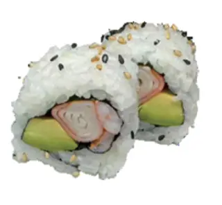 68.Uramaki California (4 Pzs.)