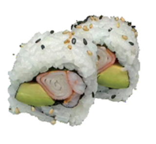 68.Uramaki California (4 Pzs.)