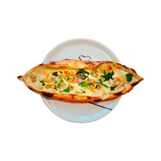Pide Vegetal
