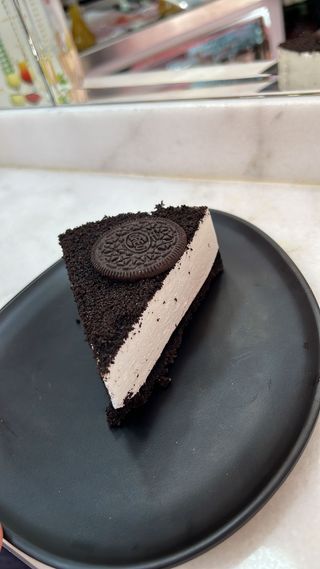 Tarte Oreo