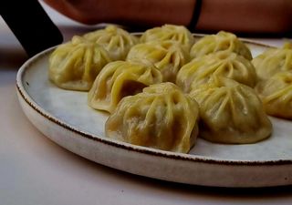 Chicken Mo Mo: 10 peças