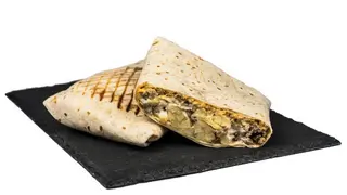 Tacos Viande Hachée