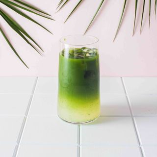 Холодна матча-тонік 350мл