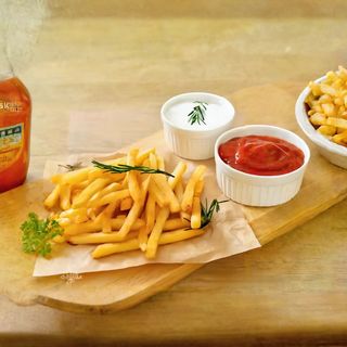 Картофель фри. (250-300 гр.)