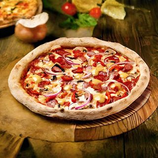 Піца Під пивко (30 см/560г)